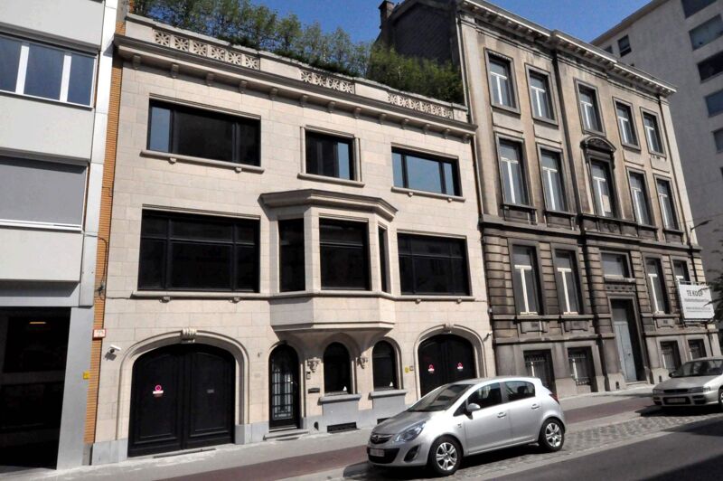 Herenhuis te Antwerpen (2018)