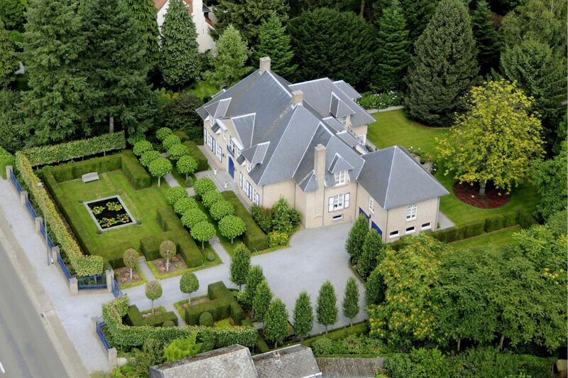 Exclusieve Villa te Neerpelt