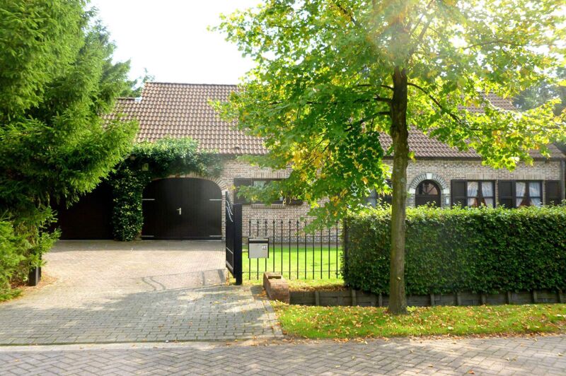 Fermette te Oud-Turnhout