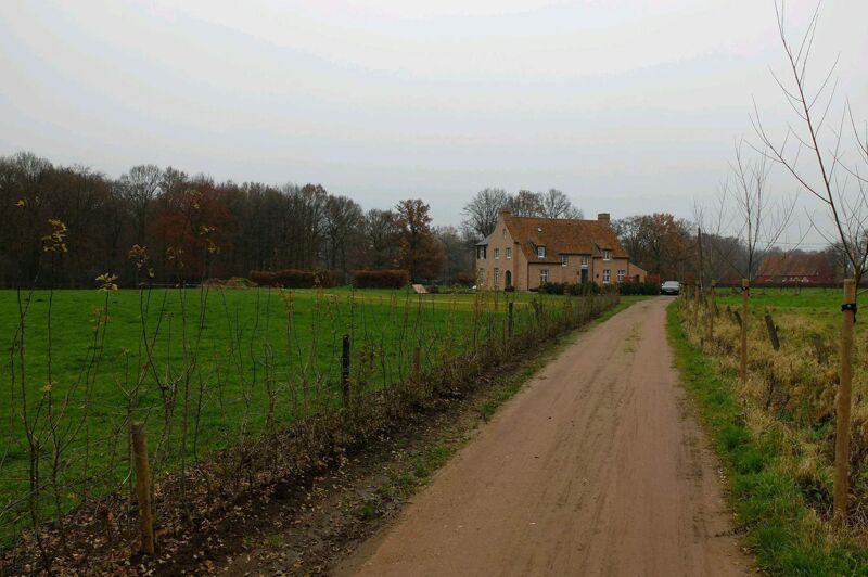 Villa te Zandhoven