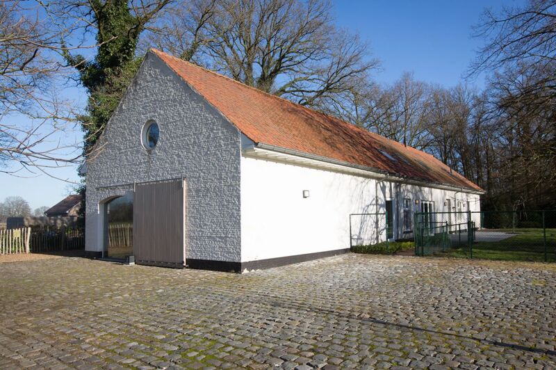 Boerderij te Merksplas