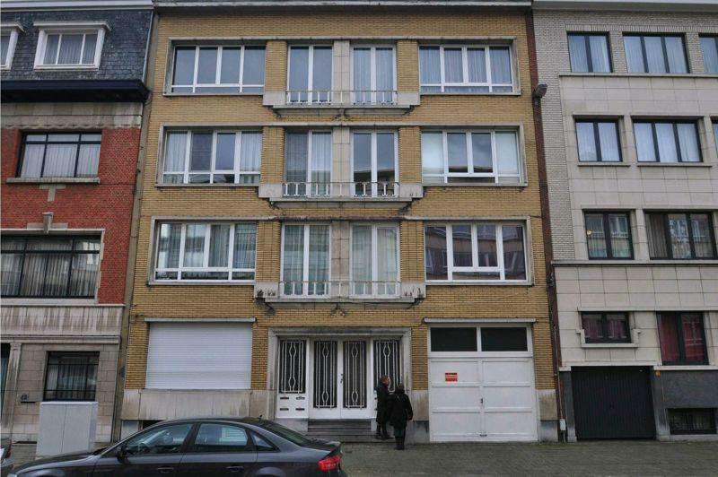 Appartement te Antwerpen (2018)