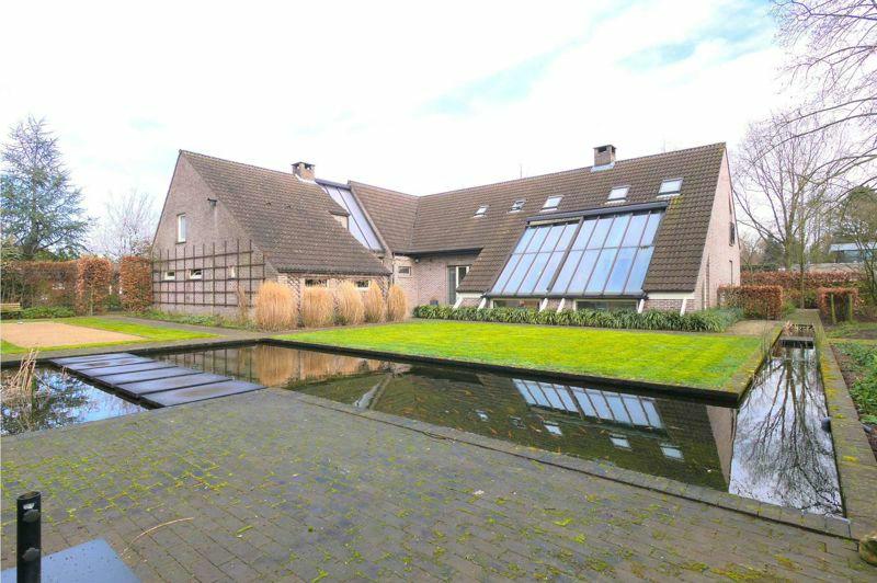 Villa te Oud-Turnhout