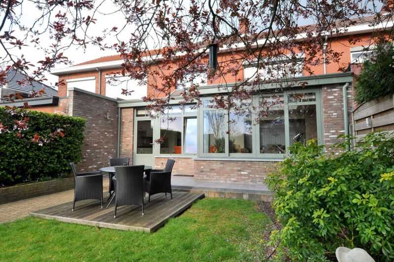 Woning te Oud-Turnhout