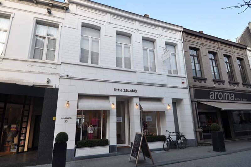 Commerciële winkel te Turnhout