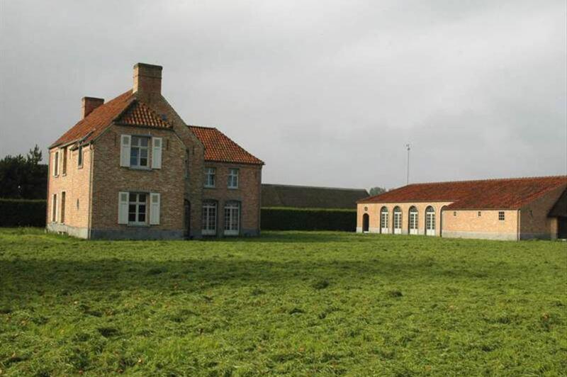 Villa te Meerle