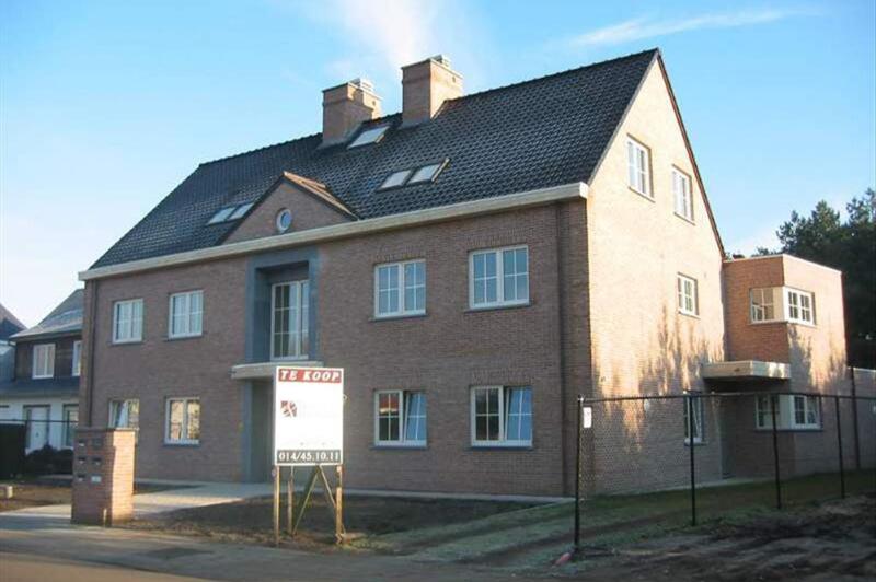 Appartement te Lichtaart