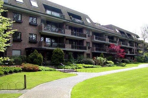 Dakappartement te Brasschaat