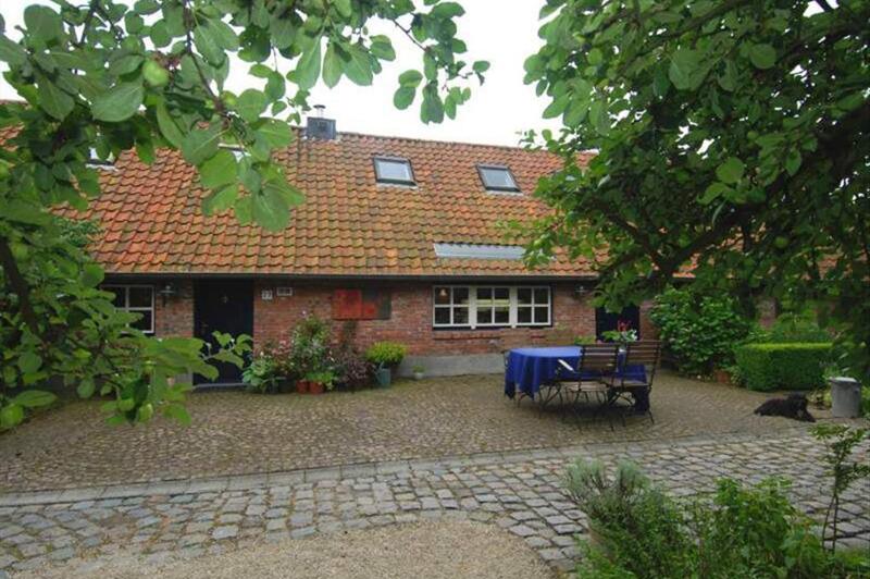 Boerderij te Merksplas