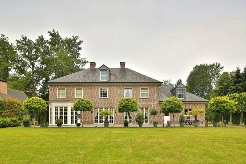Villa te Oud-Turnhout