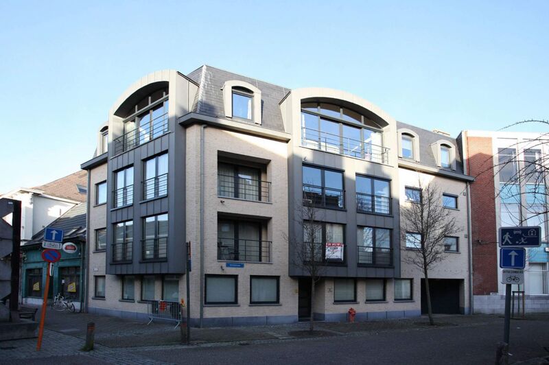 Dakappartement te Turnhout