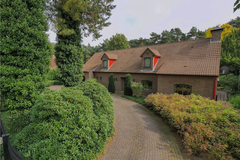 Villa te Oud-Turnhout