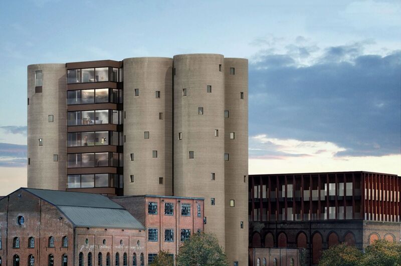 Appartement te Wijnegem
