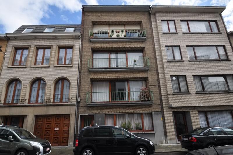 Appartement te Antwerpen (2018)