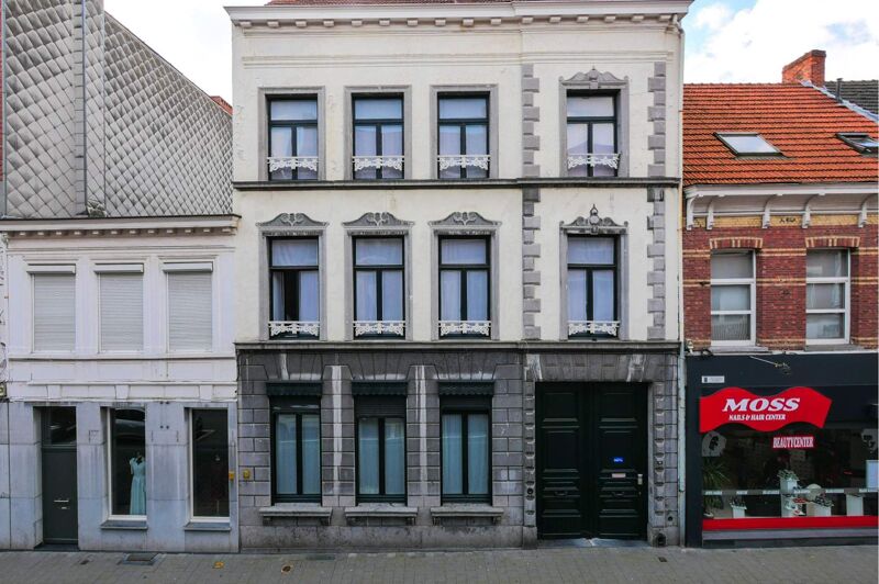 Herenhuis te Turnhout