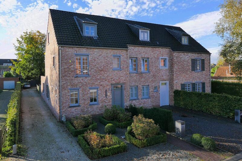 Pastorij te Oostmalle