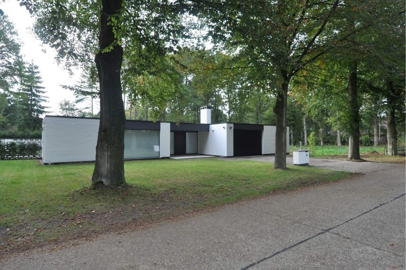 Villa te Oud-Turnhout