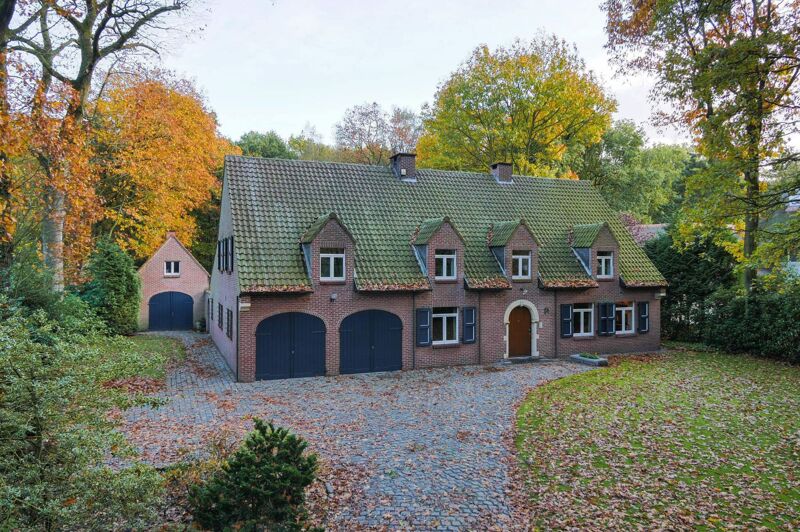 Villa te Oud-Turnhout