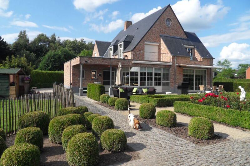 Villa te Hoogstraten