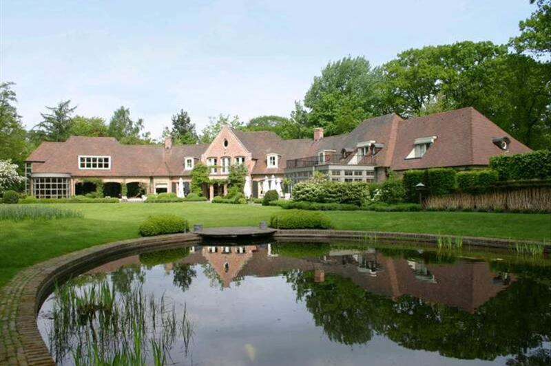 Villa te Oud-Turnhout