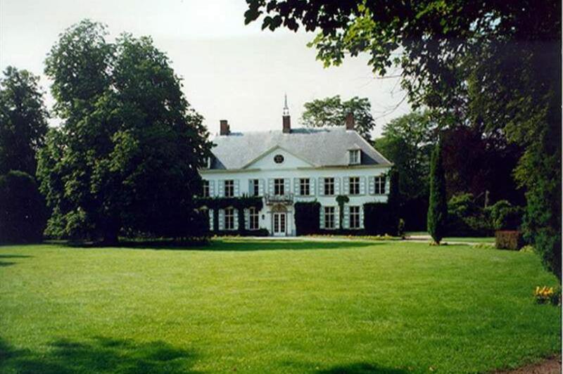 Kasteel te Brasschaat