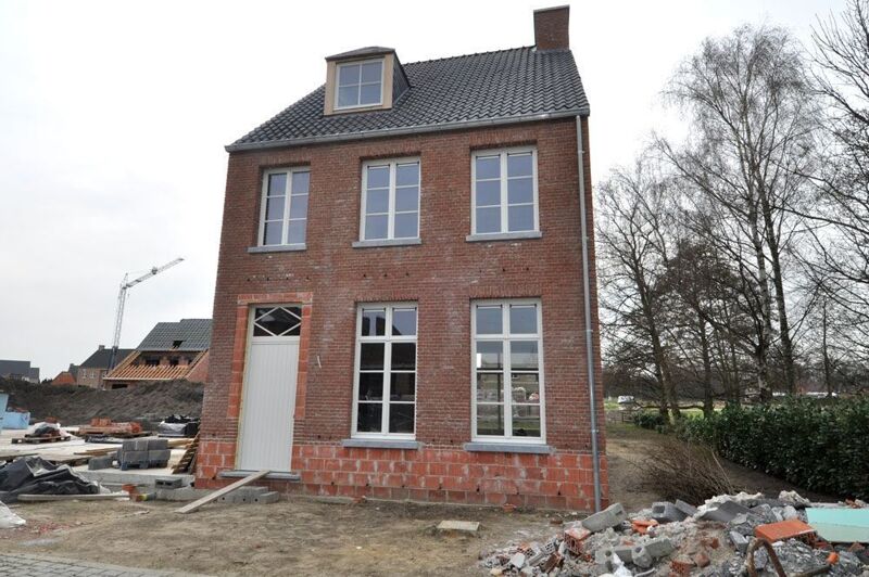 Pastorij te Oud-Turnhout