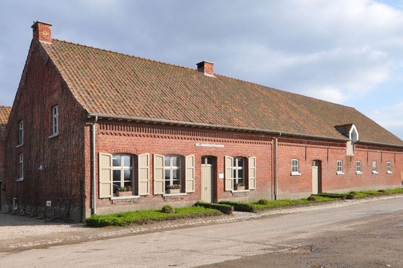 Boerderij te Merksplas