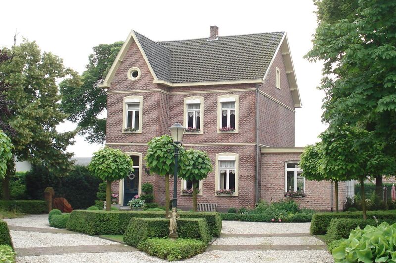 Herenhuis te Lommel