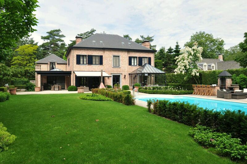 Exclusieve Villa te Schoten