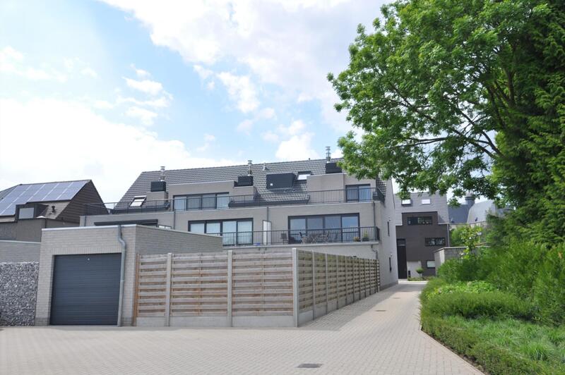 Penthouse te Geel