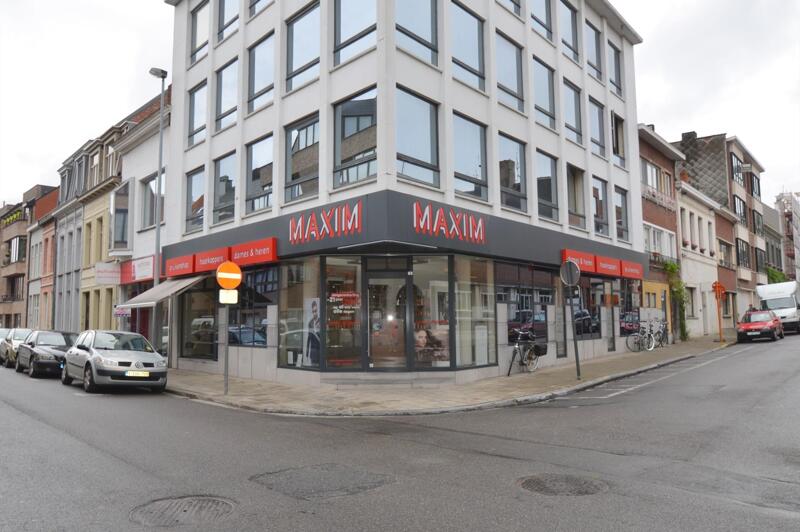 Kantoor te Turnhout