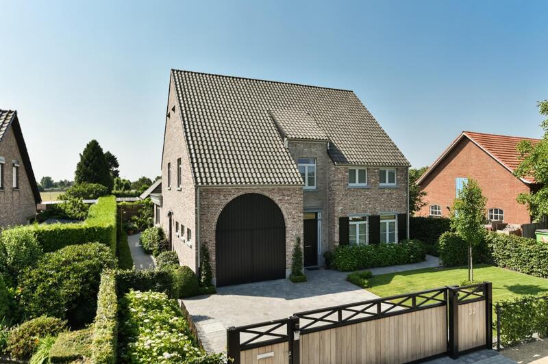 Pastorij te Oud-Turnhout