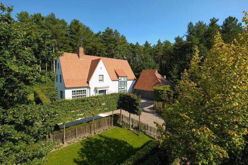 Exclusieve Villa te Oud-Turnhout