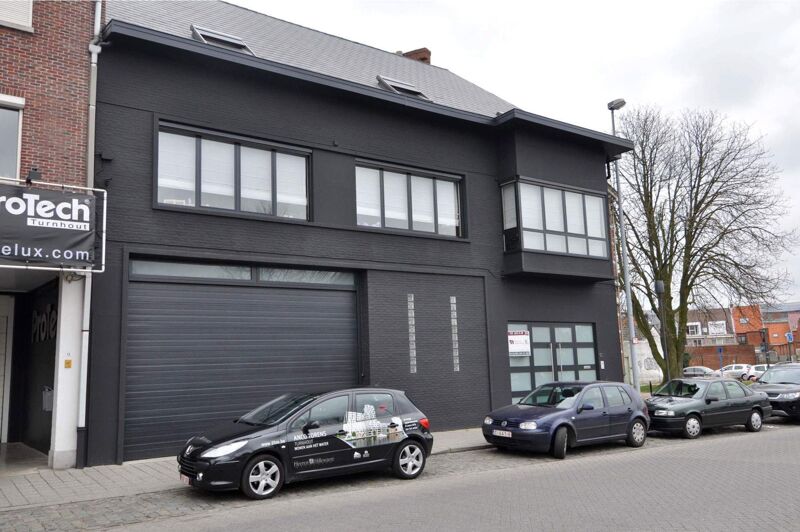 Bel-étage te Turnhout