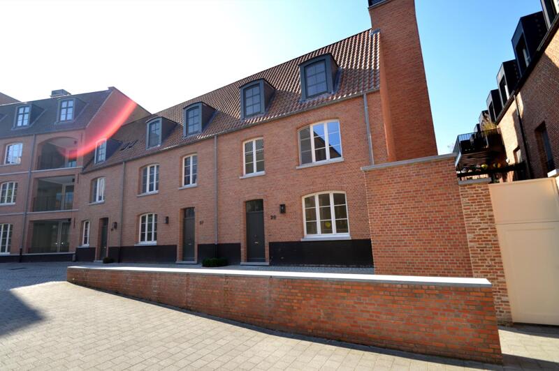 Stadswoning te Turnhout