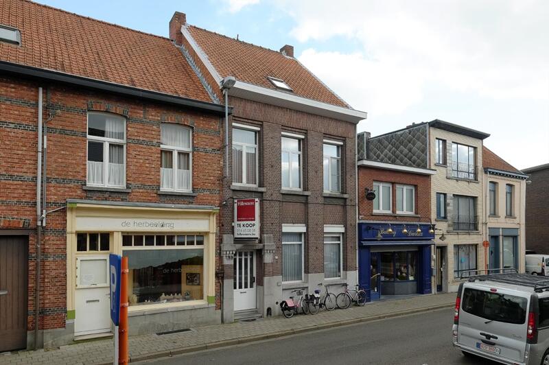 Stadswoning te Turnhout