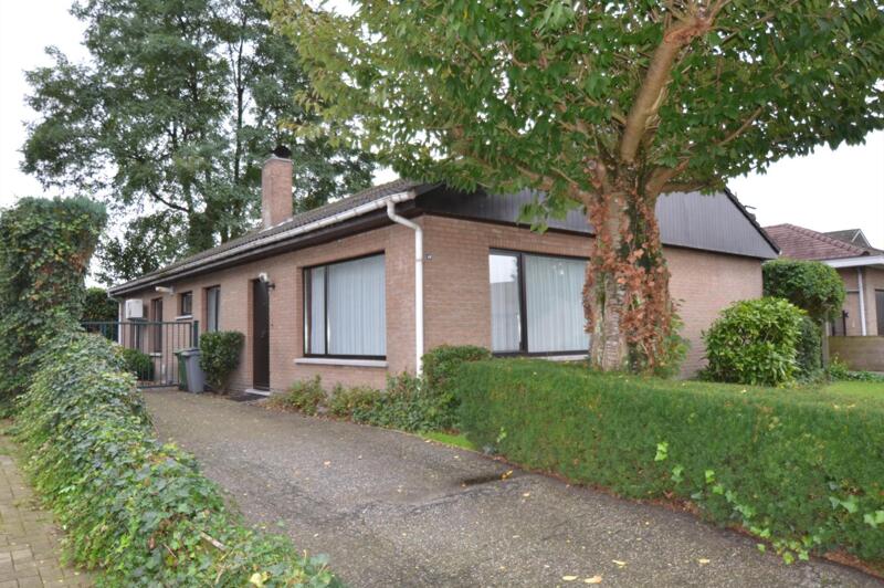 Bungalow te Oud-Turnhout