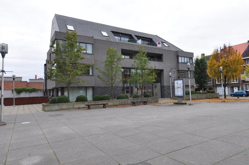 Dakappartement te Turnhout