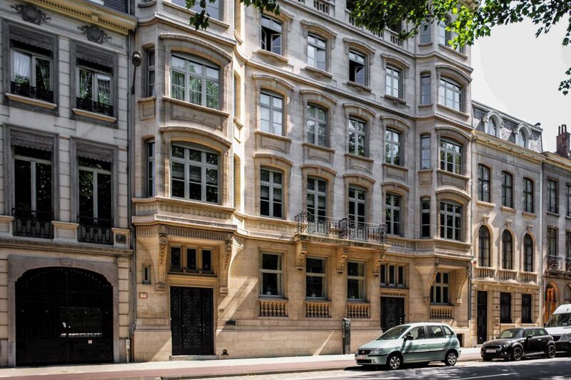 Appartement te Antwerpen (2018)