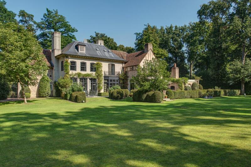 Exclusieve Villa te Brasschaat