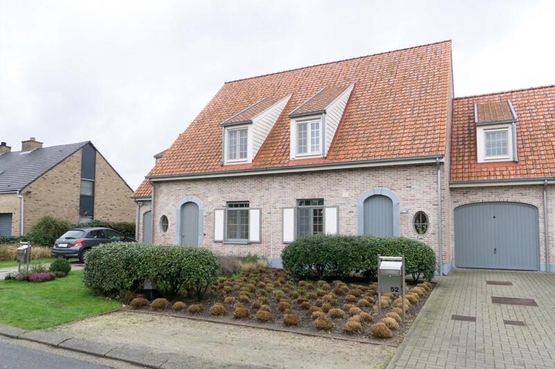 Pastorij te Vosselaar