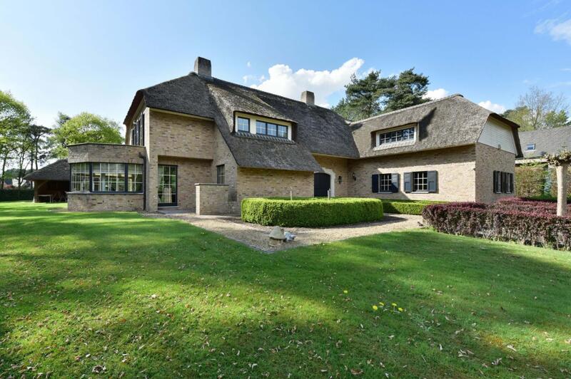 Exclusieve Villa te Mol