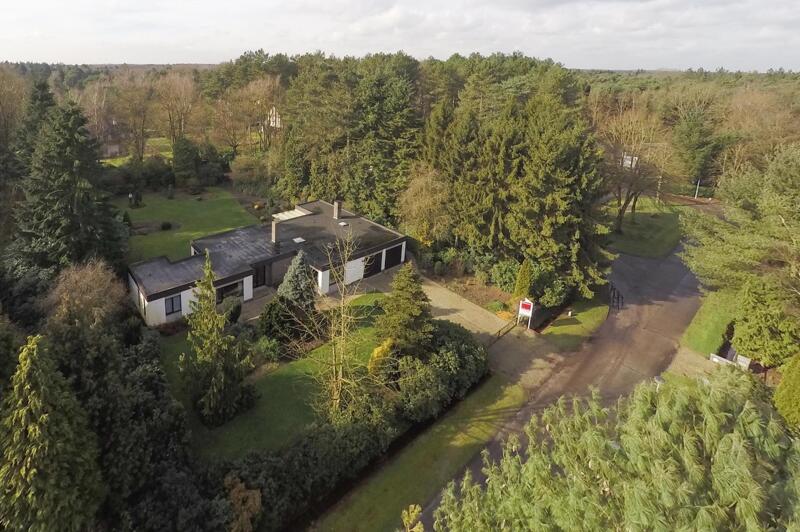 Villa te Oud-Turnhout