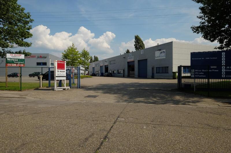 Industrie te Turnhout