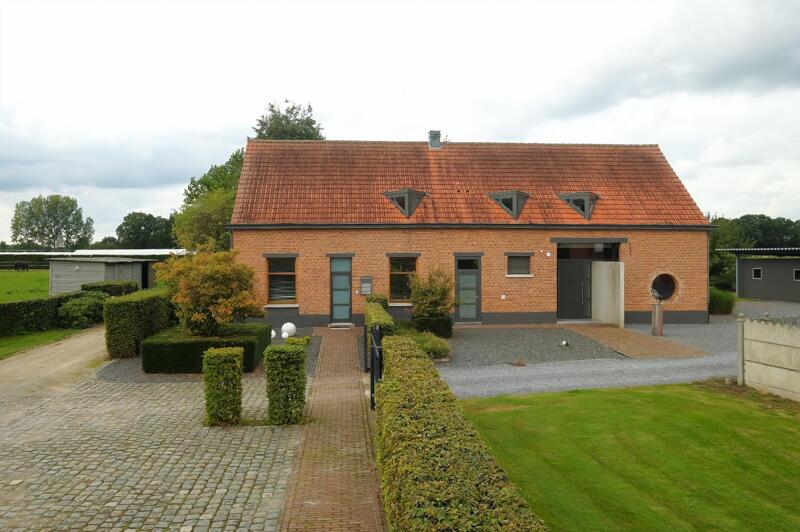 Boerderij te Geel