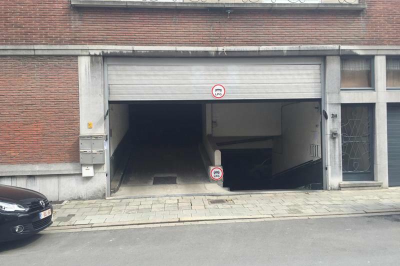 ParkingCellar te Antwerpen