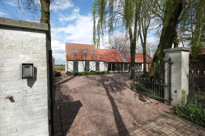 Boerderij te Loenhout