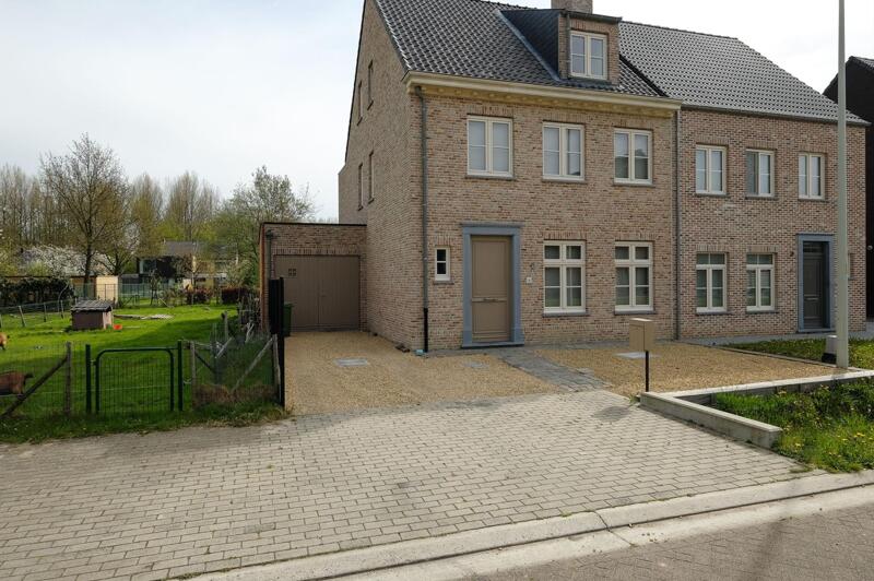 Stadswoning te Ranst