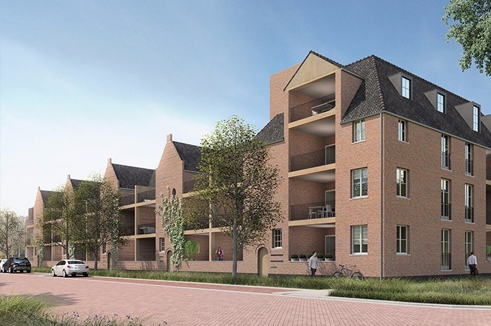 Appartement te Baarle-Hertog