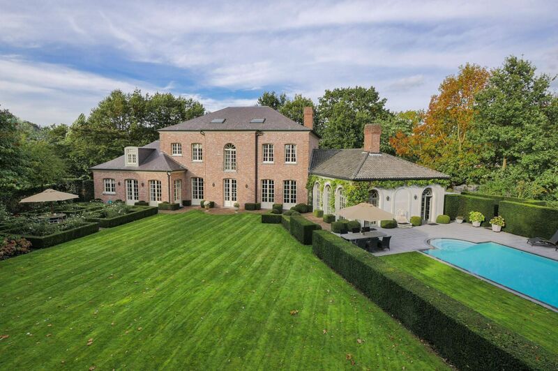 Exclusieve Villa te Meer